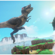 Mario + Gorra + Dinosaurio = Mario, y su gorra, ahora son un dinosaurio.